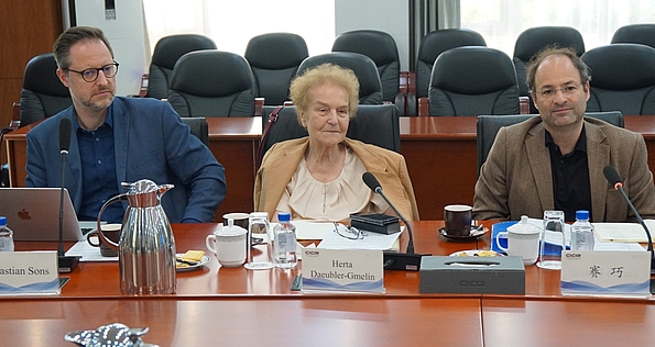 CICIR workshop