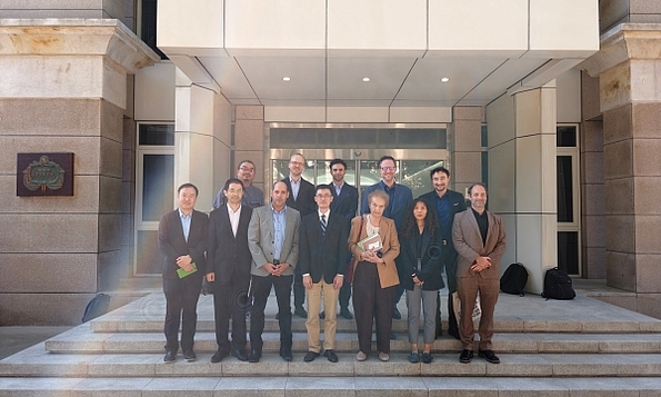 group photo CICIR
