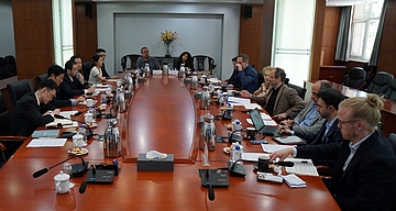 CICIR workshop