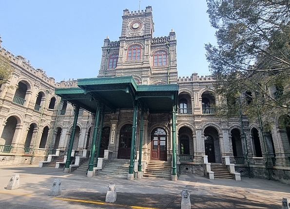 中国社会科学院历史建筑