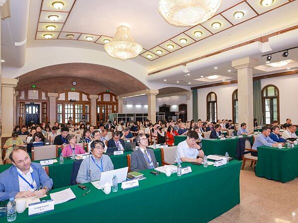 第十八届社会保障国际论坛