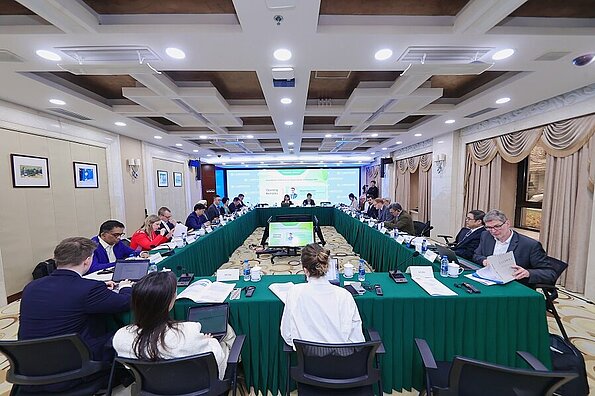 2025年全球气候治理国际研讨会