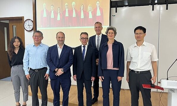 Presentation Event at CUPL