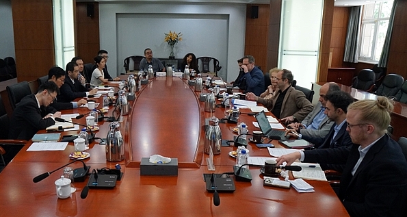 CICIR workshop