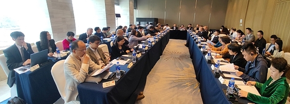alumni and partners' meeting