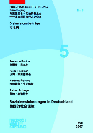 Sozialversicherungen in Deutschland