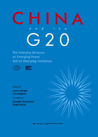 China and the G20