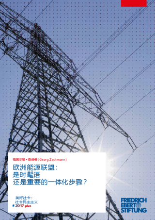 [Die Europäische Energieunion