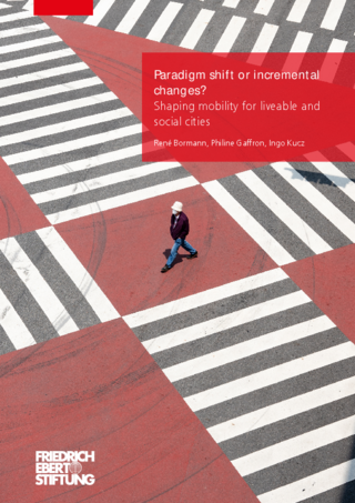 Paradigm shift or incremental changes?