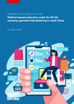Platform economy in China